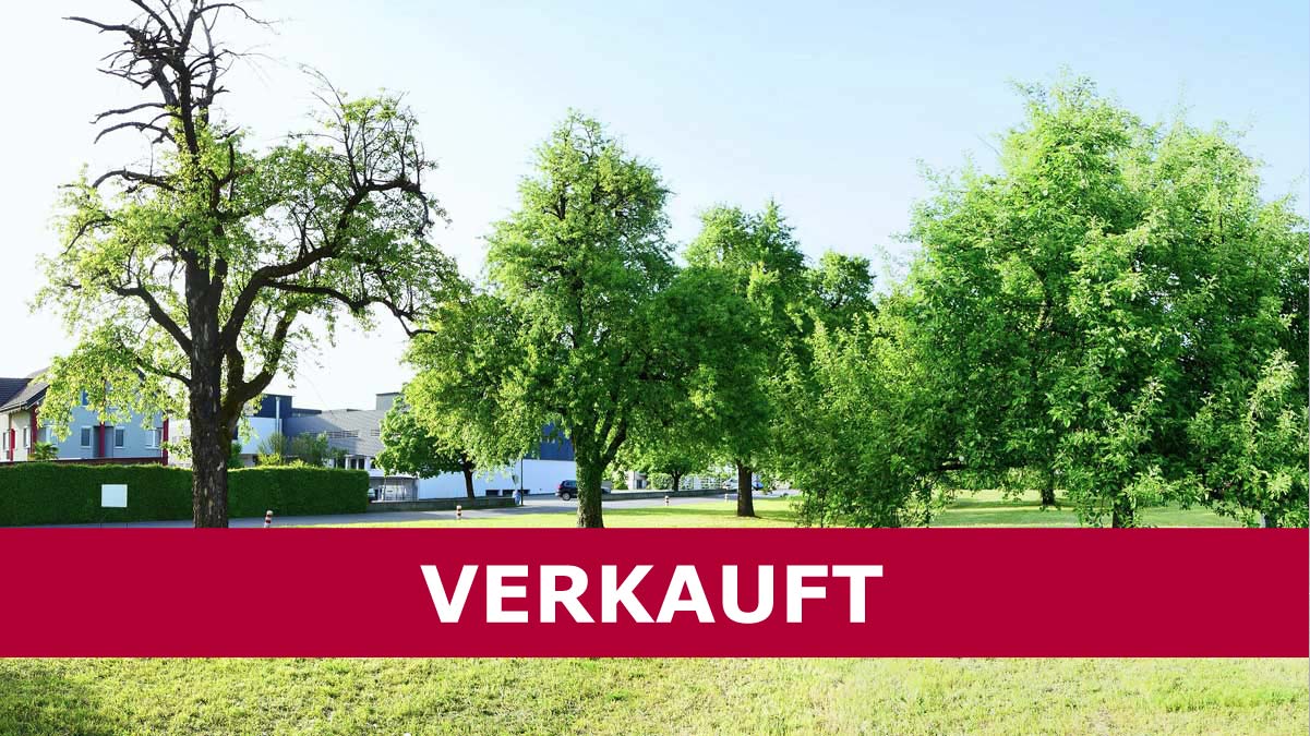 Ruhig gelegenes Grundstück in Weiler - VERKAUFT - Amann Immobilien