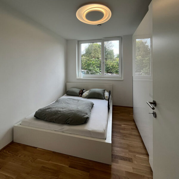 Super 3-Zi-Gartenwohnung in Göfis - Amann Immobilien