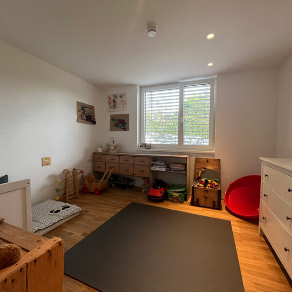 Super 3-Zi-Gartenwohnung in Göfis - geräumiges Kinderzimmer - Amann Immobilien