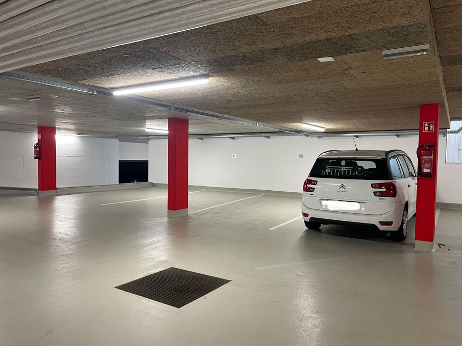 Super 3-Zi-Gartenwohnung in Göfis - 2 TG-Plätze, extrabreit - Amann Immobilien