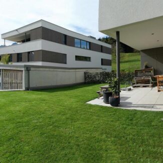 Super 3-Zi-Gartenwohnung in Göfis - Garten mit schöner Aussicht - Amann Immobilien