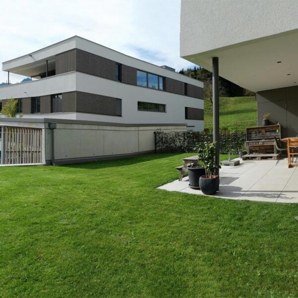 Super 3-Zi-Gartenwohnung in Göfis - Garten mit schöner Aussicht - Amann Immobilien