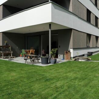 Super 3-Zi-Gartenwohnung in Göfis - 139 m2 Garten - Amann Immobilien