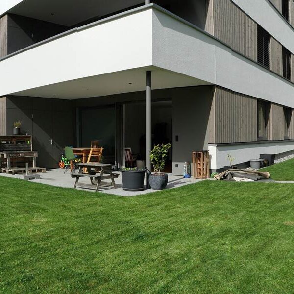Super 3-Zi-Gartenwohnung in Göfis - 139 m2 Garten - Amann Immobilien