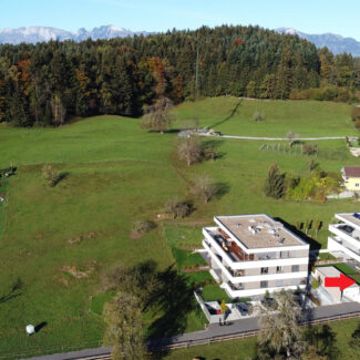 Super 3-Zi-Gartenwohnung in Göfis - Amann Immobilien