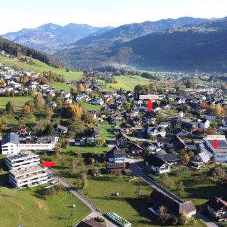 Super 3-Zi-Gartenwohnung in Göfis - Zentrumsnahe Lage - Amann Immobilien