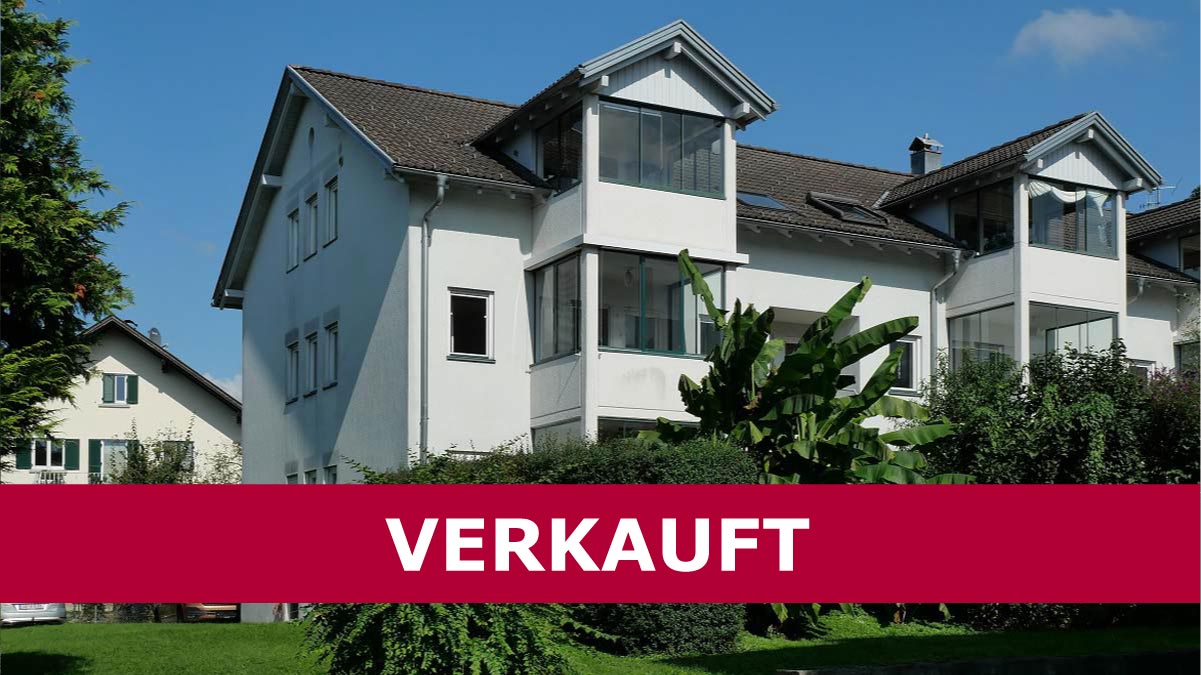 Attraktive 3-Zimmer-Wohnung in guter Lage - Dornbirn - VERKAUFT - Amann Immobilien