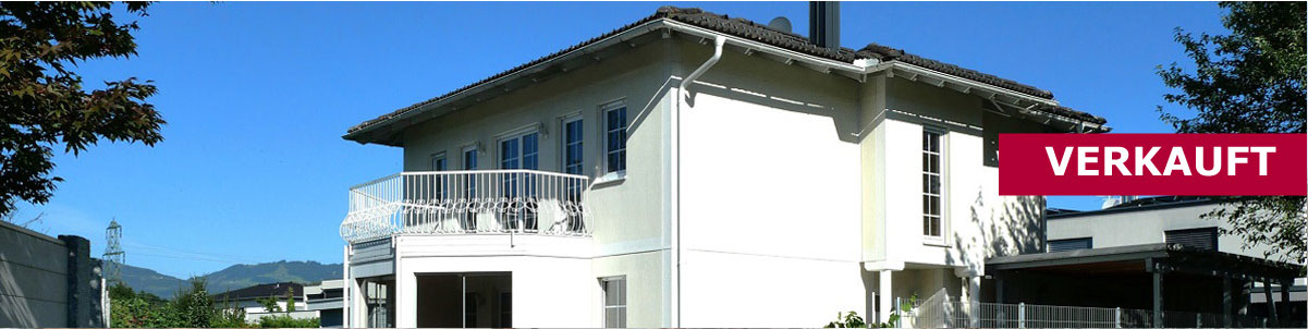Geräumiges Einfamilienhaus in Koblach - VERKAUFT - Amann Immobilien