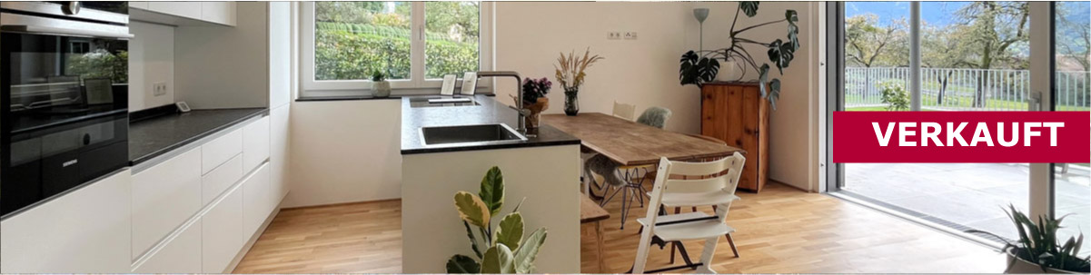 Super 3-Zimmer-Gartenwohnung in Göfis - VERKAUFT - Amann Immobilien