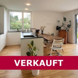 Super 3-Zimmer-Gartenwohnung in Göfis - VERKAUFT - Amann Immobilien