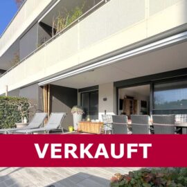 Neuwertige 2-Zimmer-Wohnung in Sulz - VERKAUFT - Amann Immobilien