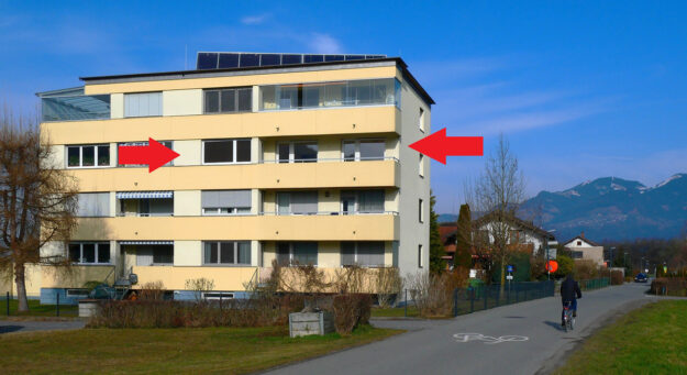 4-Zimmer-Familienwohnung in Feldkirch-Altenstadt - Amann Immobilien