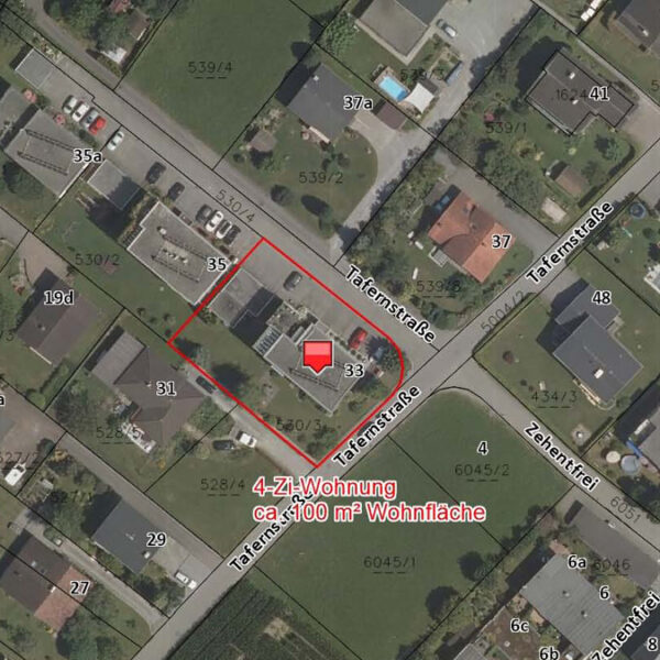 4-Zimmer-Familienwohnung in Feldkirch-Altenstadt - Amann Immobilien