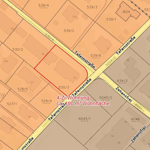 4-Zimmer-Familienwohnung in Feldkirch-Altenstadt - Amann Immobilien