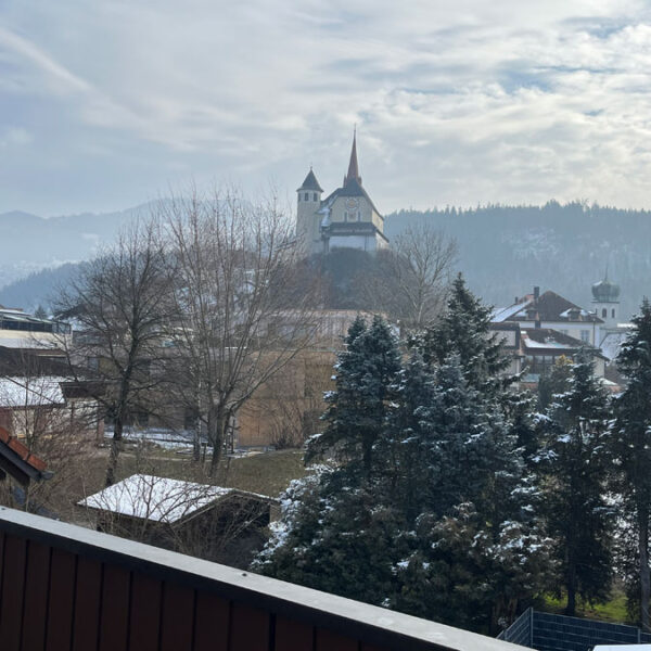 Attraktive 5-Zimmer-Dachgeschosswohnung in Rankweil