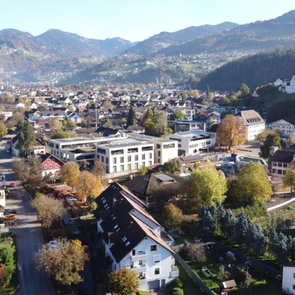 Attraktive 5-Zimmer-Dachgeschosswohnung in Rankweil - Amann Immobilien