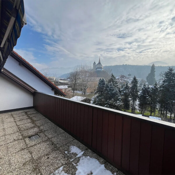 Attraktive 5-Zimmer-Dachgeschosswohnung in Rankweil - Amann Immobilien