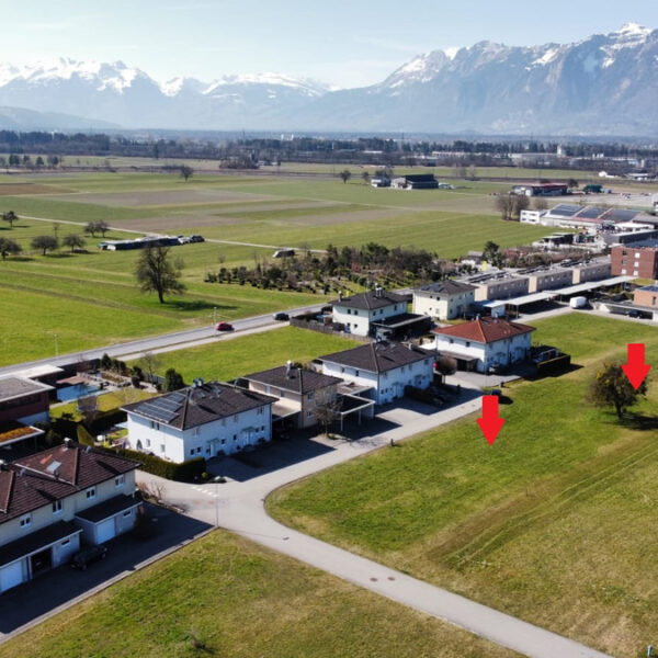 Baugründe in variabler Größe in Klaus - Amann Immobilien