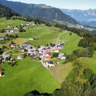 Baugrundstücke, landwirtschaftliche Flächen und Wald in Nenzing-Gurtis - Amann Immobilien