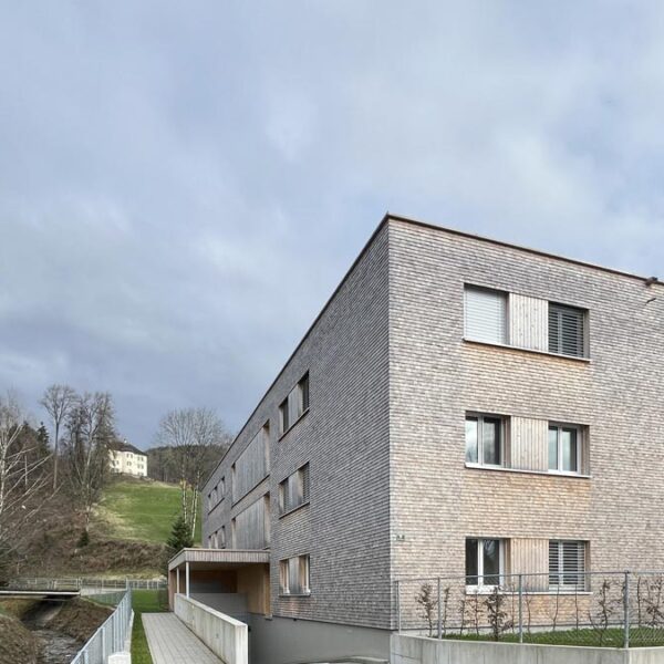 Attraktive 2-Zi-Gartenwohnung in Weiler - Amann Immobilien