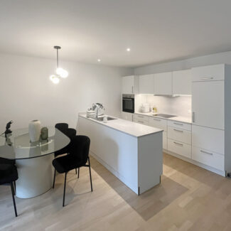 Attraktive 2-Zi-Gartenwohnung in Weiler - Amann Immobilien