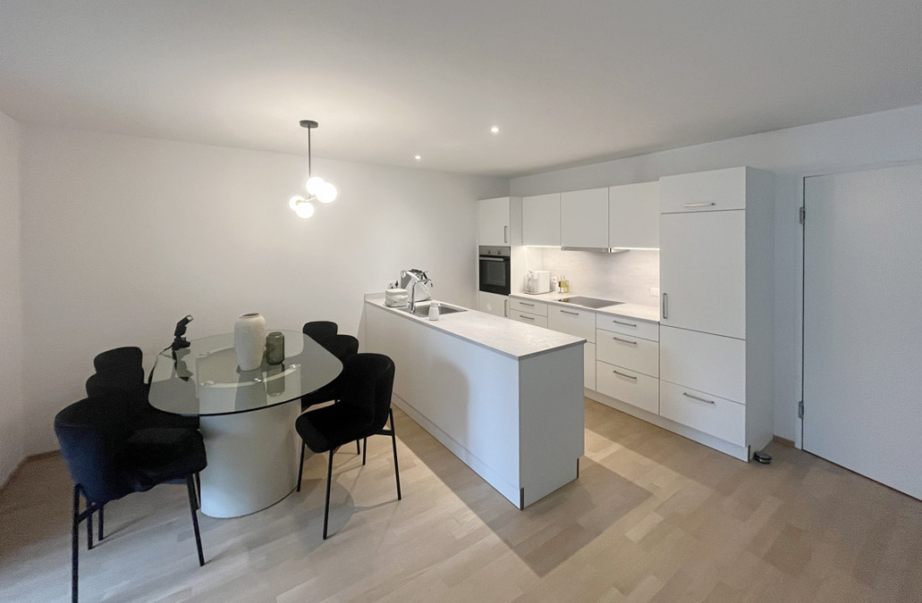 Attraktive 2-Zi-Gartenwohnung in Weiler - Amann Immobilien
