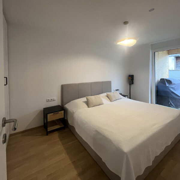 Attraktive 2-Zi-Gartenwohnung in Weiler - Amann Immobilien