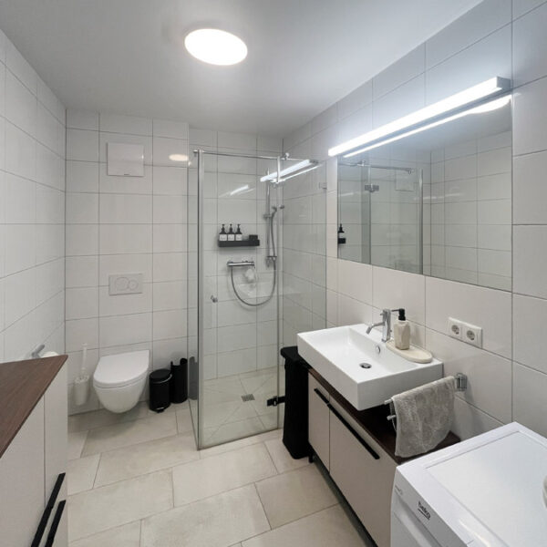 Attraktive 2-Zi-Gartenwohnung in Weiler - Amann Immobilien