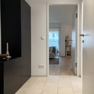 Attraktive 2-Zi-Gartenwohnung in Weiler - Amann Immobilien