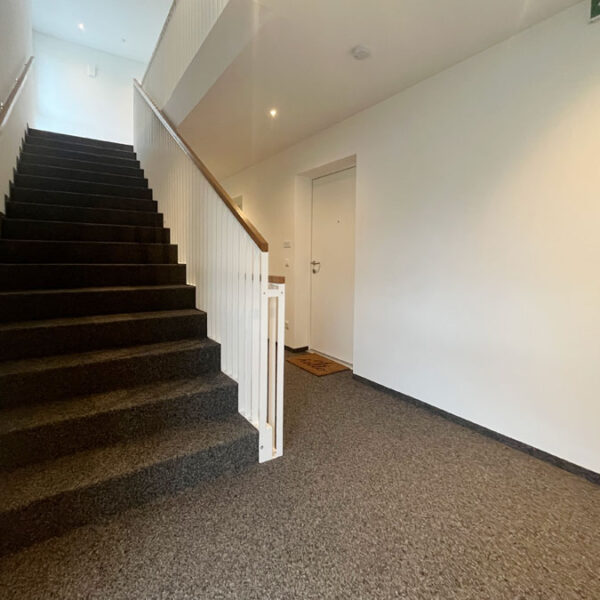 Attraktive 2-Zi-Gartenwohnung in Weiler - Amann Immobilien