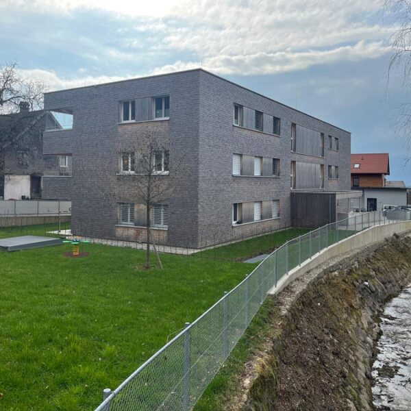 Attraktive 2-Zi-Gartenwohnung in Weiler - Amann Immobilien