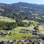 Baugrund mit super Aussicht in Schnifis - Amann Immobilien