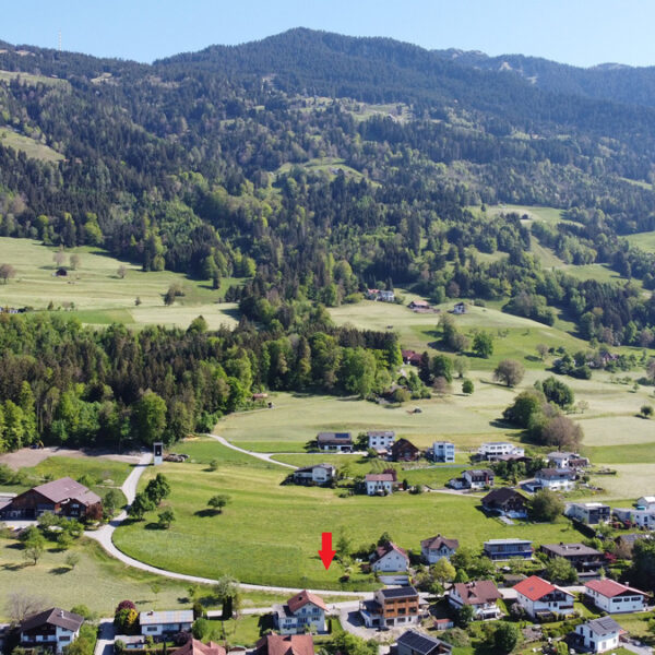 Baugrund mit super Aussicht in Schnifis - Amann Immobilien