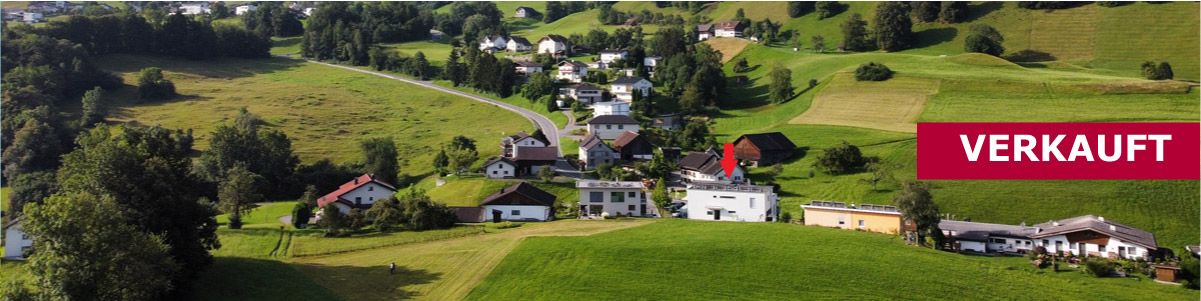 Geräumige 4-Zimmer-Wohnung im Grünen - Nenzing - VERKAUFT - Amann Immobilien