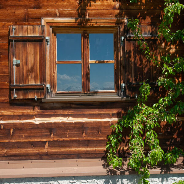 Traumhaft gelegener Bauernhof in Übersaxen - Amann Immobilien