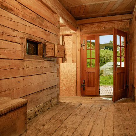 Traumhaft gelegener Bauernhof in Übersaxen - Amann Immobilien