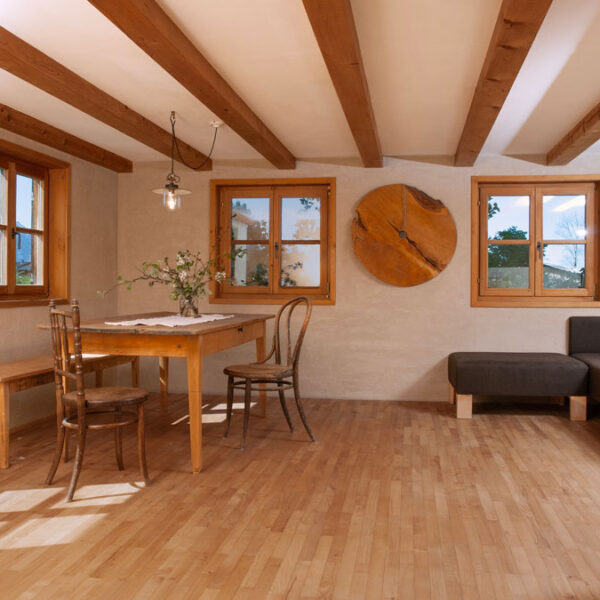 Traumhaft gelegener Bauernhof in Übersaxen - Amann Immobilien