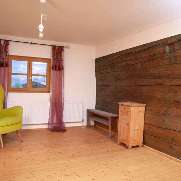 Traumhaft gelegener Bauernhof in Übersaxen - Amann Immobilien