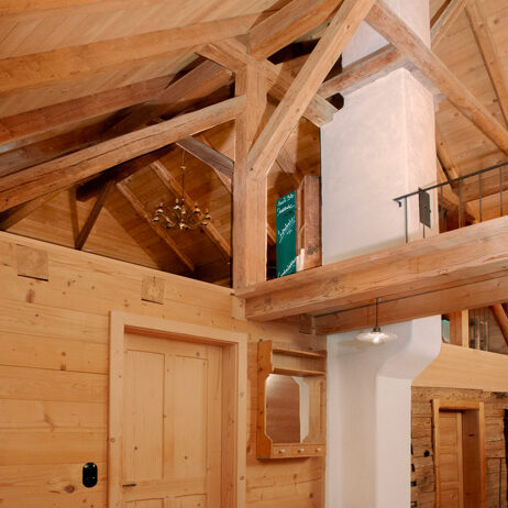 Traumhaft gelegener Bauernhof in Übersaxen - Amann Immobilien