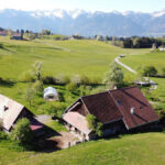 Traumhaft gelegener Bauernhof in Übersaxen - Amann Immobilien