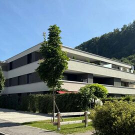 Stadtnahe 4-Zimmerwohnung in Feldkirch - Amann Immobilien