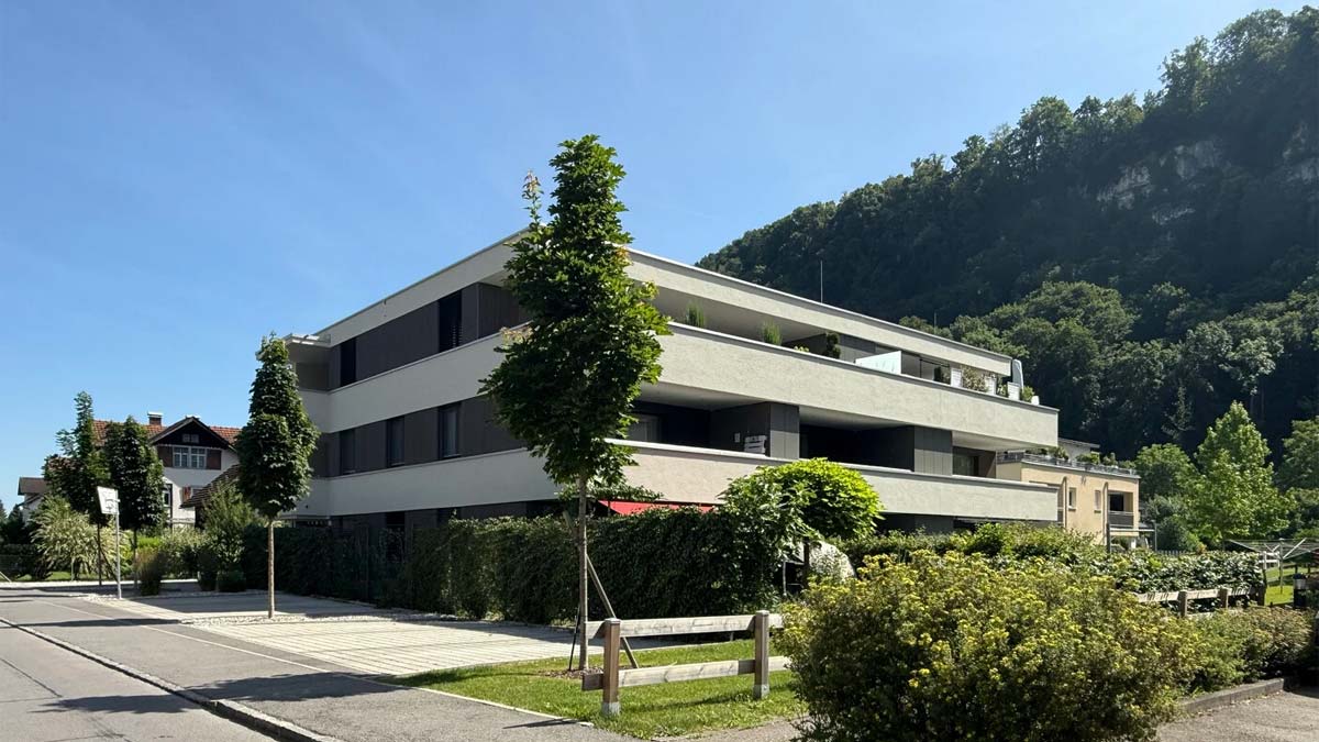 Stadtnahe 4-Zimmerwohnung in Feldkirch - Amann Immobilien
