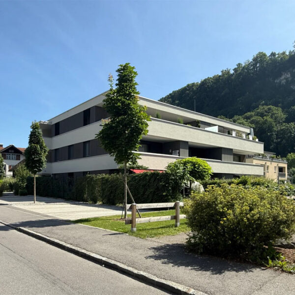 Stadtnahe 4-Zimmerwohnung in Feldkirch - Amann Immobilien