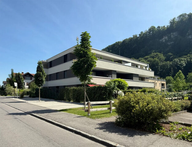 Stadtnahe 4-Zimmerwohnung in Feldkirch - Amann Immobilien