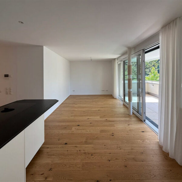 Stadtnahe 4-Zimmerwohnung in Feldkirch - Wohnessbereich - Amann Immobilien