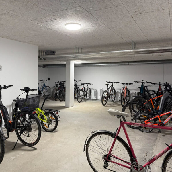 Stadtnahe 4-Zimmerwohnung in Feldkirch - Fahrradraum - Amann Immobilien