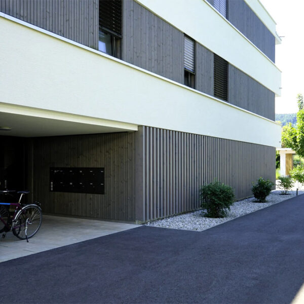 Stadtnahe 4-Zimmerwohnung in Feldkirch - Zugang - Amann Immobilien
