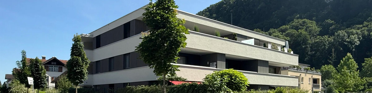 Stadtnahe 4-Zimmerwohnung in Feldkirch - Amann Immobilien