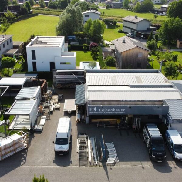 Werkstätte/Produktionsflächen in Weiler zu vermieten - Amann Immobilien