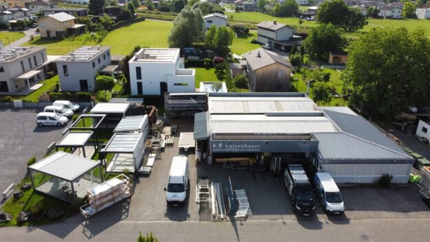 Werkstätte/Produktionsflächen in Weiler zu vermieten - Amann Immobilien